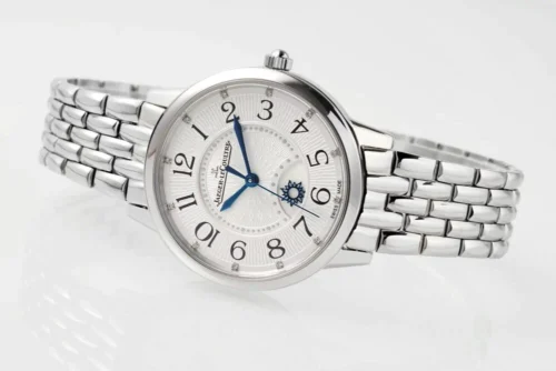 Rendez-Vous 34mm SS/SS White Dial APSF A898 Super Clone - Image 5