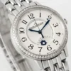 Rendez-Vous 34mm Dia SS/SS White Dial APSF A898 Super Clone - Image 2