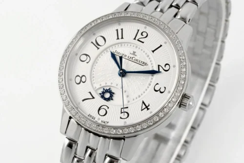 Rendez-Vous 34mm Dia SS/SS White Dial APSF A898 Super Clone - Image 3