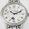 Rendez-Vous 34mm Dia SS/SS White Dial APSF A898 Super Clone - Image 4