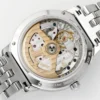 Rendez-Vous 34mm SS/SS White Dial APSF A898 Super Clone - Image 6