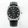 Longines – Master Moonphase SS/LE Blk/Rmn 