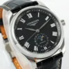 Longines – Master Moonphase SS/LE Blk/Rmn  - Image 2