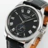 Longines – Master Moonphase SS/LE Blk/Rmn  - Image 3