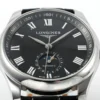 Longines – Master Moonphase SS/LE Blk/Rmn  - Image 4