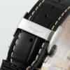 Longines – Master Moonphase SS/LE Blk/Rmn  - Image 7
