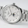 Longines – Master Moonphase SS/SS White/Diam Dial  - Image 5