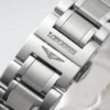 Longines – Master Moonphase SS/SS White/Diam Dial  - Image 7