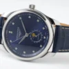 Longines – Master Moonphase SS/LE Blue/Diam Dial  - Image 5