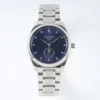 Longines – Master Moonphase SS/SS Blue/Diamond Dial 