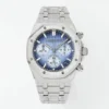 Royal Oak Chrono 26240BC 41mm SS/SS Blue Dial