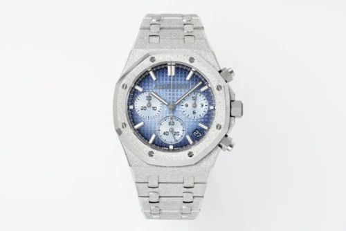 Royal Oak Chrono 26240BC 41mm SS/SS Blue Dial