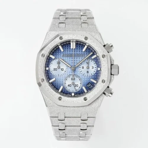 Royal Oak Chrono 26240BC 41mm SS/SS Blue Dial