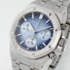 Royal Oak Chrono 26240BC 41mm SS/SS Blue Dial - Image 2