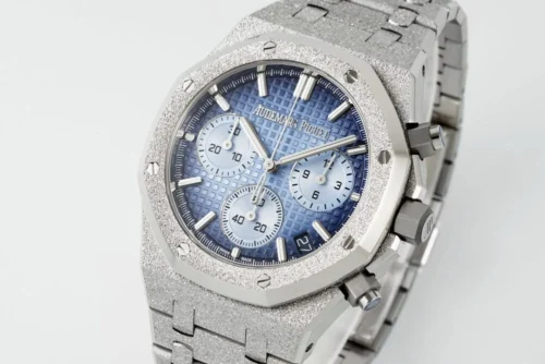 Royal Oak Chrono 26240BC 41mm SS/SS Blue Dial - Image 2