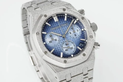 Royal Oak Chrono 26240BC 41mm SS/SS Blue Dial - Image 3
