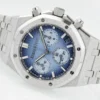 Royal Oak Chrono 26240BC 41mm SS/SS Blue Dial - Image 5