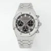 Royal Oak Chrono 26240BC 41mm SS/SS Grey Dial 