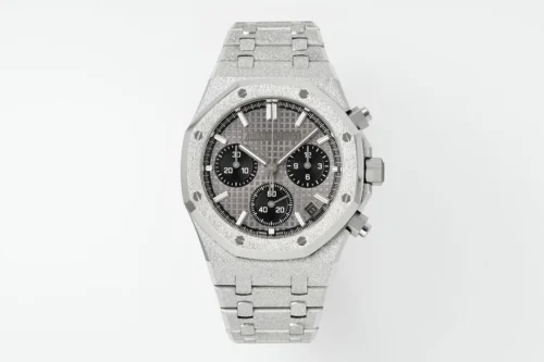 Royal Oak Chrono 26240BC 41mm SS/SS Grey Dial 