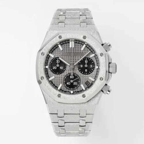 Royal Oak Chrono 26240BC 41mm SS/SS Grey Dial 