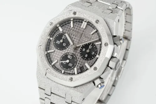 Royal Oak Chrono 26240BC 41mm SS/SS Grey Dial  - Image 2