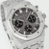 Royal Oak Chrono 26240BC 41mm SS/SS Grey Dial  - Image 3