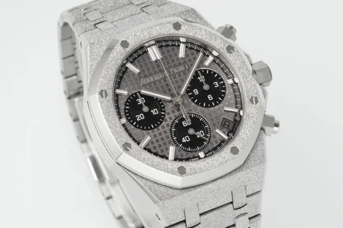 Royal Oak Chrono 26240BC 41mm SS/SS Grey Dial  - Image 3
