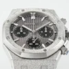 Royal Oak Chrono 26240BC 41mm SS/SS Grey Dial  - Image 4