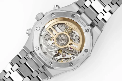 Royal Oak Chrono 26240BC 41mm SS/SS Grey Dial  - Image 6