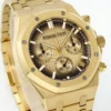 Royal Oak Chrono 26240BA 41mm YG/YG Gold Dial - Image 2