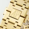 Royal Oak Chrono 26240BA 41mm YG/YG Gold Dial - Image 7