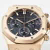 Royal Oak Chrono 26240 RG APSF Blue/RG Dial on RG Bracelet  - Image 4