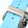 Richard Mille RM055 APSF Blue Cer/RU Skeleton Dial - Image 7