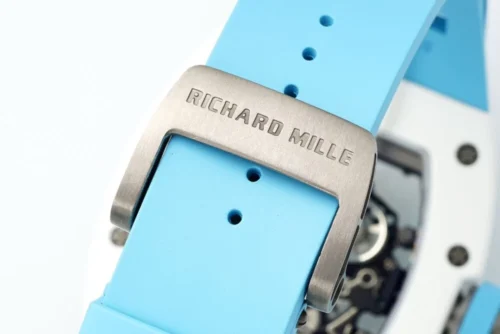 Richard Mille RM055 APSF Blue Cer/RU Skeleton Dial - Image 7