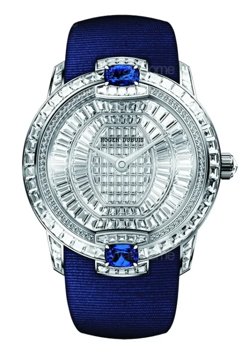 ROGER DUBUIS Velvet Haute Joaillerie