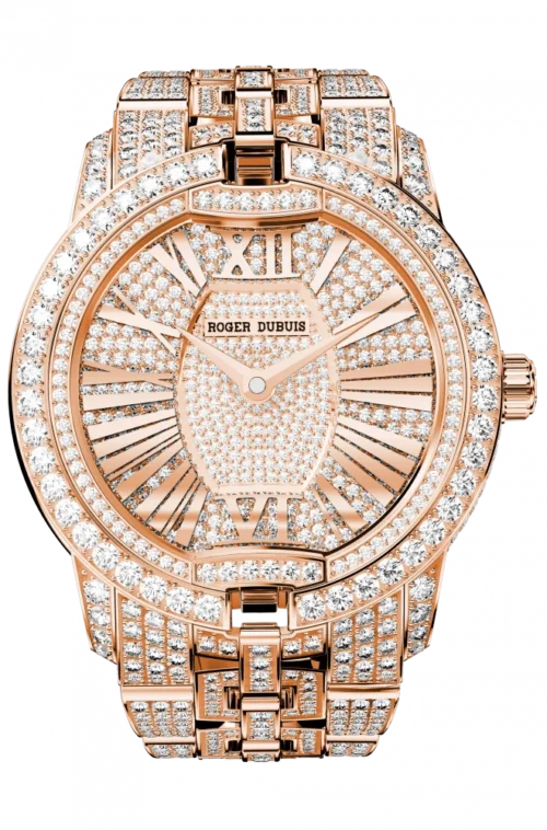 ROGER DUBUIS Automatic Watch High Jewellery RDDBVE003