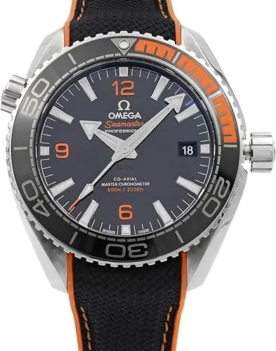 Omega Seamaster Planet Ocean Automatic Men's Watch 215.32.44.21.01.001 Super Clone