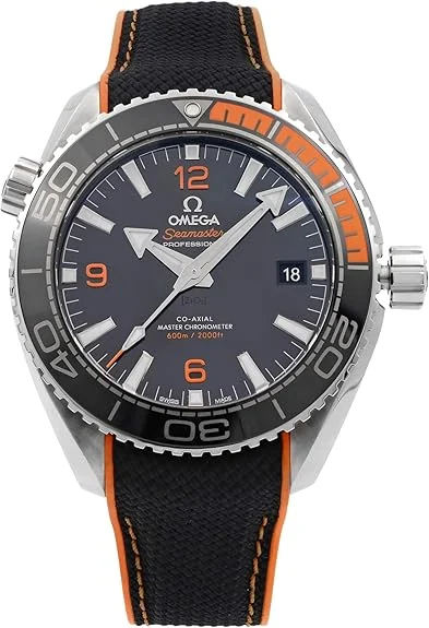 Omega Seamaster Planet Ocean Automatic Men's Watch 215.32.44.21.01.001 Super Clone