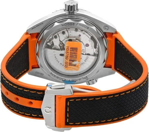 Omega Seamaster Planet Ocean Automatic Men's Watch 215.32.44.21.01.001 Super Clone - Image 2