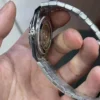 Rolex Land-Dweller 127334 White Honeycomb Super Clone - Image 5