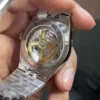 Rolex Land-Dweller 127334 White Honeycomb Super Clone - Image 3