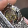 Rolex Land-Dweller 127334 White Honeycomb Super Clone - Image 2