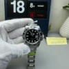 Rolex GMT-Master II Black Grey Bezel Oyster Bracelet "Bruce Wayne" 126710GRNR Super Clone - Image 6