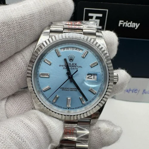 blue daydate
