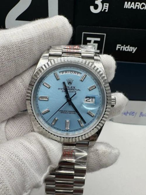 blue daydate