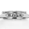 Breitling Chronomat B01 42mm 1:1 Best Edition Blue Dial on SS Bracelet A7750 Super Clone - Image 5