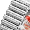 Breitling Chronomat B01 42mm 1:1 Best Edition Blue Dial on SS Bracelet A7750 Super Clone - Image 7