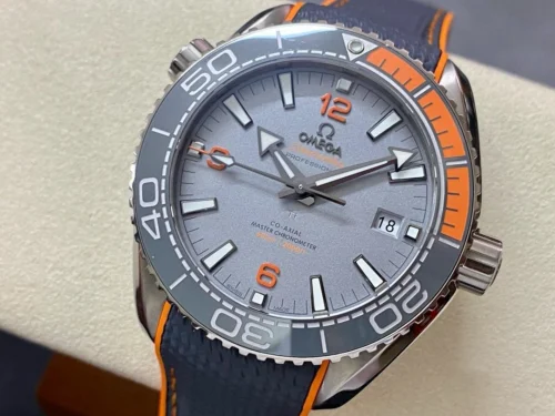 OMEGA Seamaster Planet Ocean 600M Master Chronometer Super Clone
