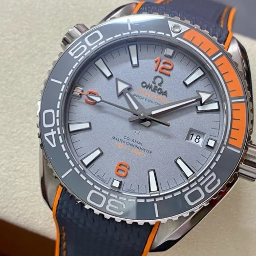 OMEGA Seamaster Planet Ocean 600M Master Chronometer Super Clone