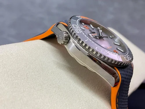 OMEGA Seamaster Planet Ocean 600M Master Chronometer Super Clone - Image 4